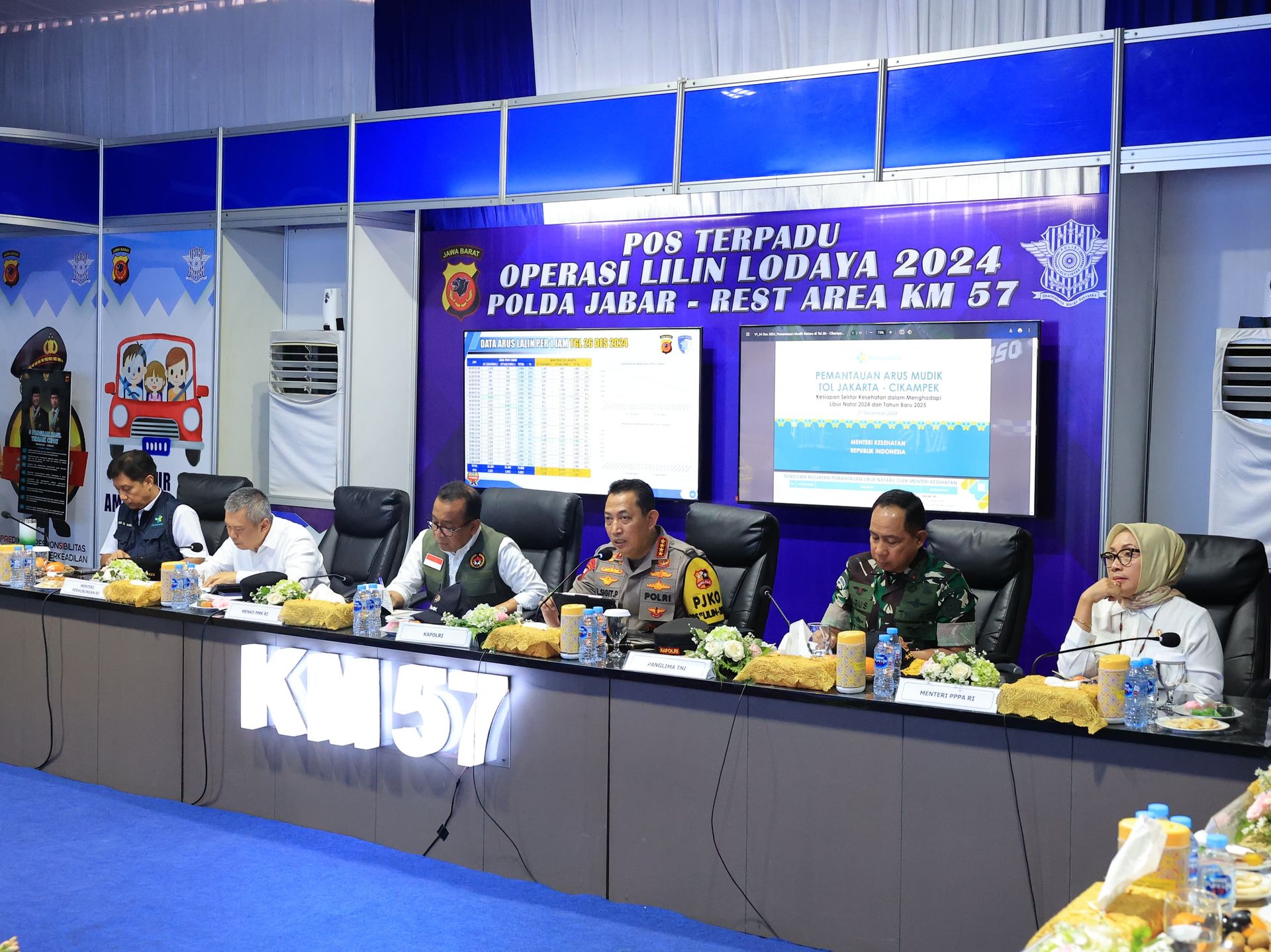 kapolri perintahkan jajaran tindak pemalakan di lokasi wisata 82406