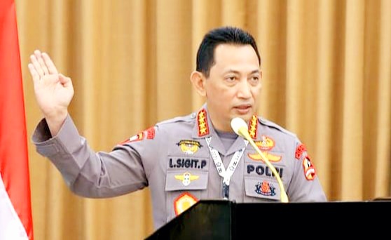 kapolri perintahkan seluruh jajaran agar usut tuntas kasus mafia tanah 30583