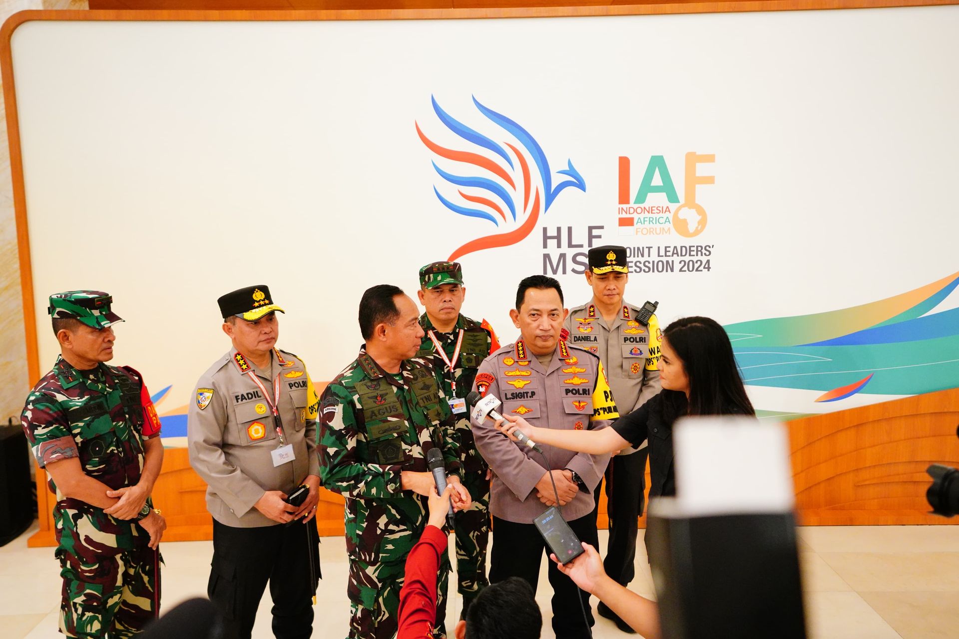 kapolri polri tni siap amankan ktt iaf ke 2 di bali 78257