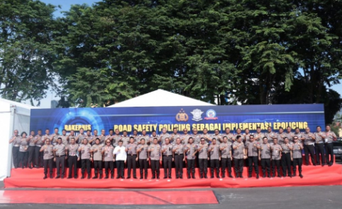 kapolri resmi buka rakernis fungsi lalu lintas t a 2020 19423