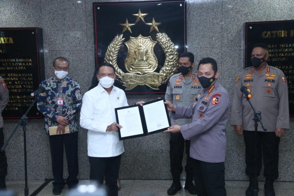 kapolri resmi terbitkan izin liga 1 dan liga 2 dengan prokes ketat 28669