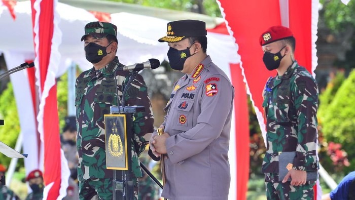 kapolri sampaikan pentingnya evaluasi guna mendukung suksesnya dibukanya bali untuk wisman 24726