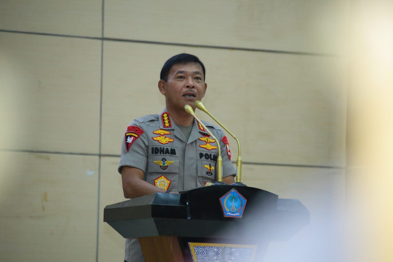 kapolri sejak januari juni 2020 sekitar 27 juta masyarakat berhasil diselamatkan dari narkoba 34541