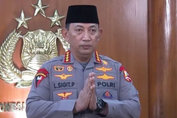 kapolri siapapun pemimpinnya kita bersama wujudkan tujuan nasional 73064