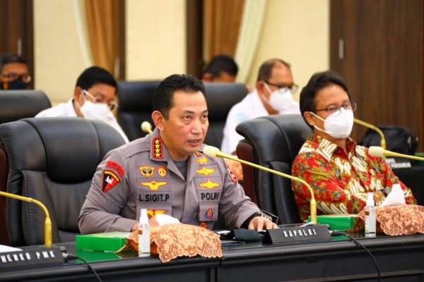 kapolri siapkan strategi wujudkan mudik aman dan sehat bagi masyarakat 45965