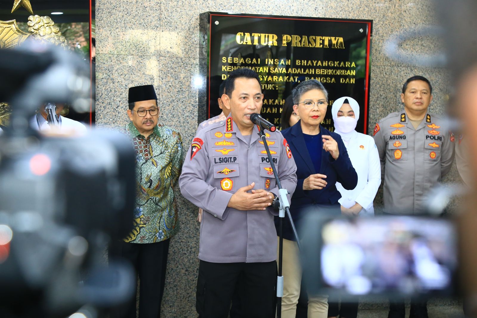 kapolri surat perpanjangan brigjen pol endar sudah dikirim 29 maret 2023 56445