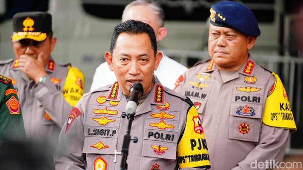 kapolri tak tolerir aksi premanisme usai forum diskusi dibubar paksa 79419