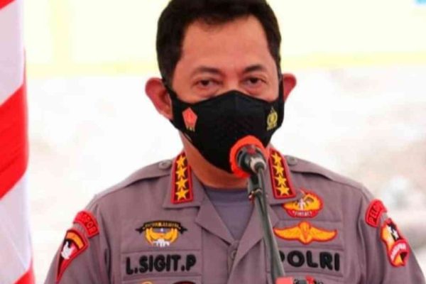kapolri terbitkan surat edaran pedoman penanganan laporan uu ite 30631