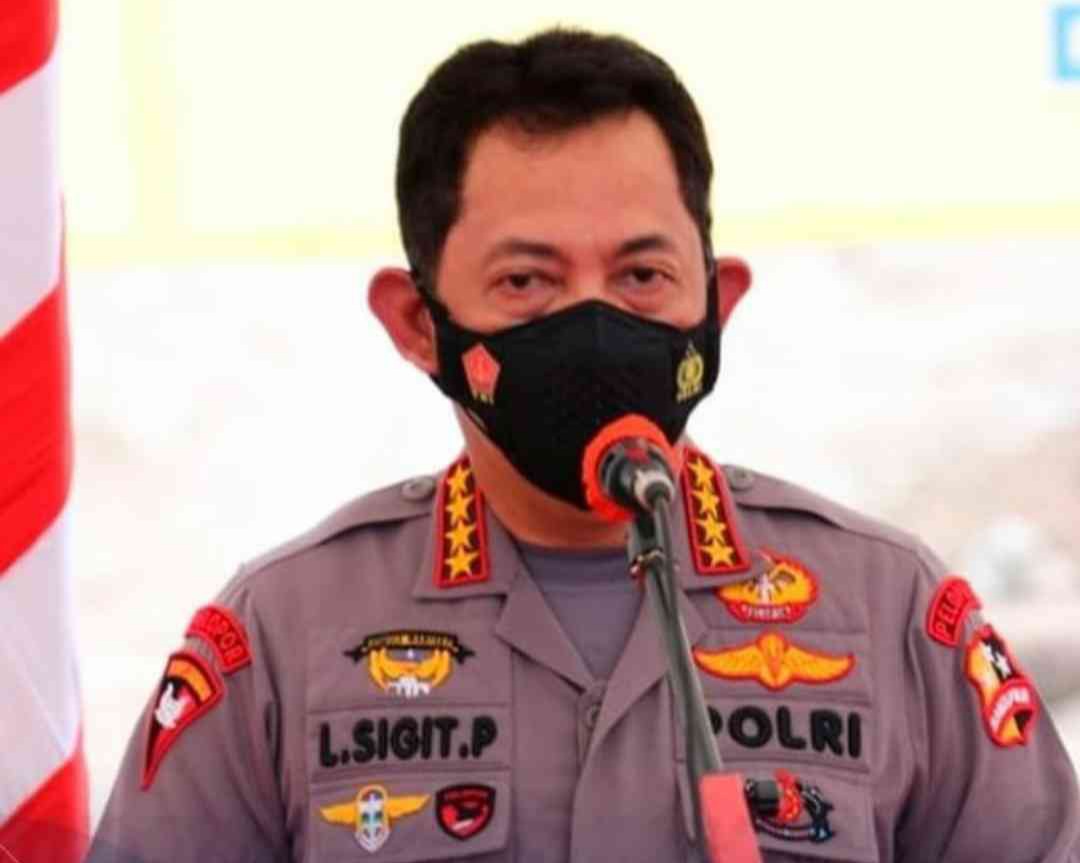 kapolri terbitkan surat edaran pedoman penanganan laporan uu ite 30631