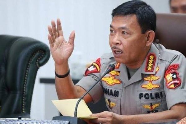 kapolri terbitkan telegram mutasi sejumlah kapolda 34854