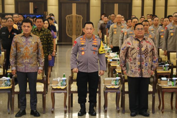 kapolri tingkat kepuasan masyarakat terkait penyelenggaraan mudik lebaran capai 904 82553