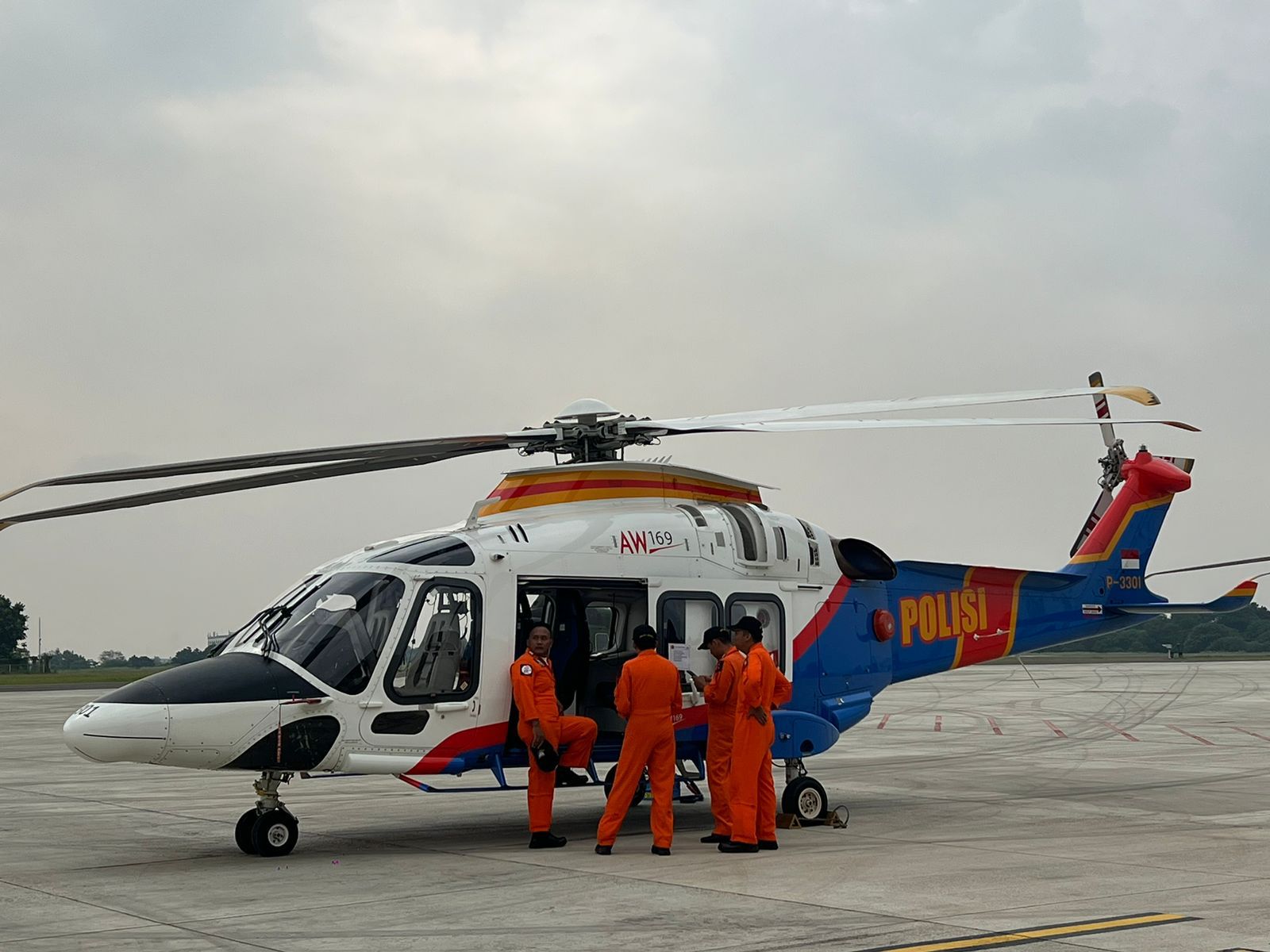 kapolri tinjau arus mudik di merak dan cikopo hari ini 57048