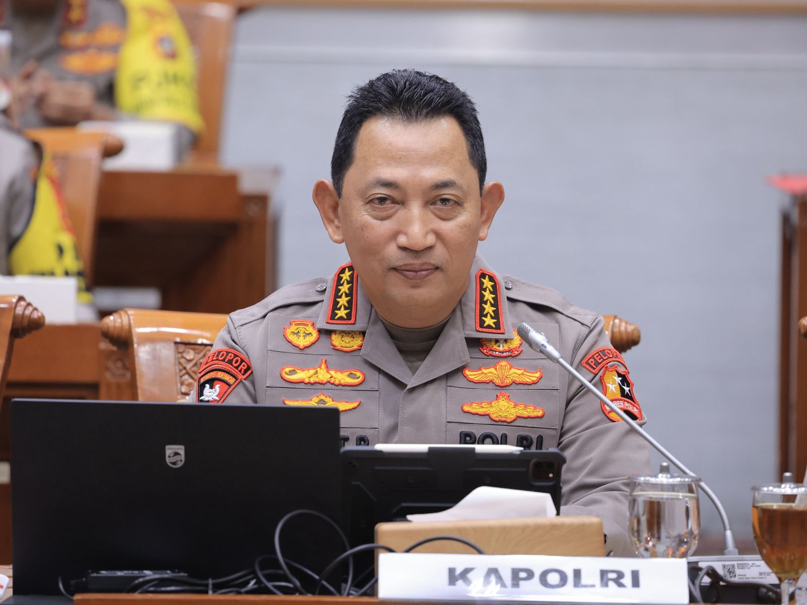 kapolri tunjuk komjen pol ahmad dofiri sebagai wakapolri 80844