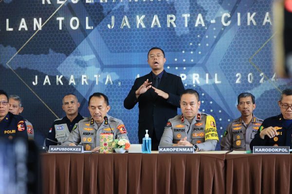 kapusdokkes 11 jenazah korban kecelakaan km 58 diidentifikasi dengan dna 72667
