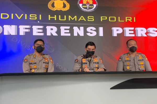 karo penmas update situasi gangguan kamtibmas pada selasa 18 januari 2022 22880