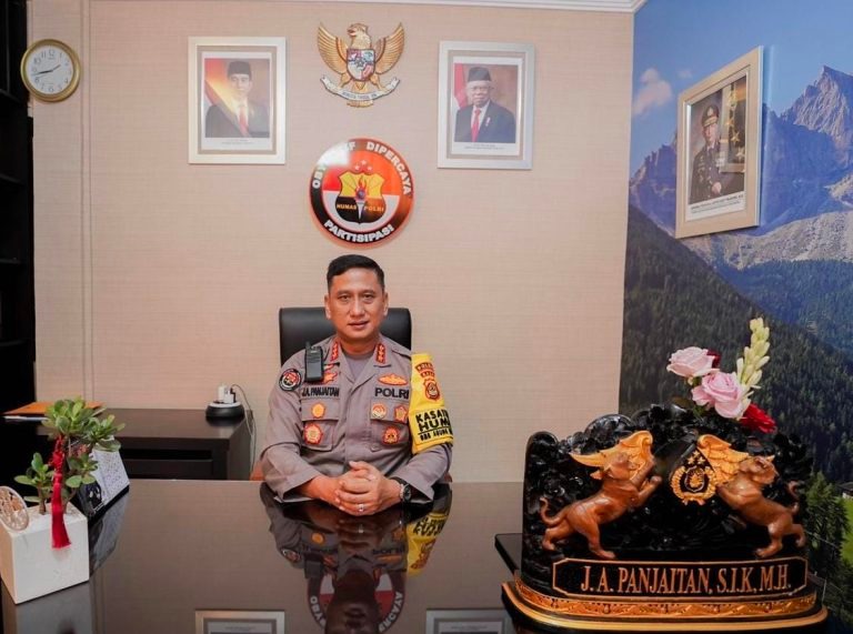 kasatgas humas operasi mantap brata imbau masyarakat bali jangan terprovokasi konten hoax 70638