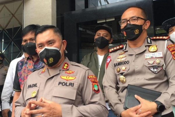 kasus covid 19 meningkat polda metro jaya tunda dan perbaiki infrastruktur street race 23193