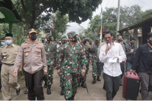 kasus positif covid 19 meningkat kapolda jateng minta ppkm mikro diperketat 30868