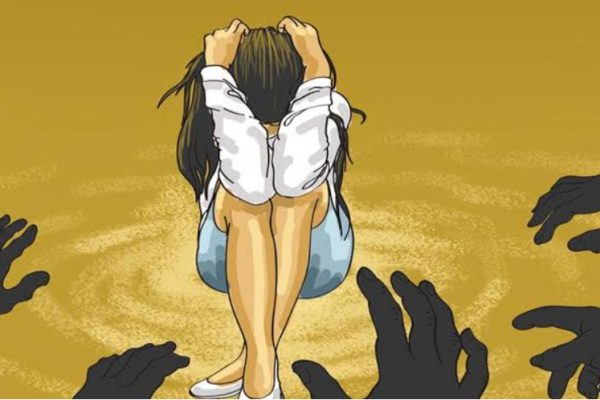 kaur police arrested two rapists of minor 45752