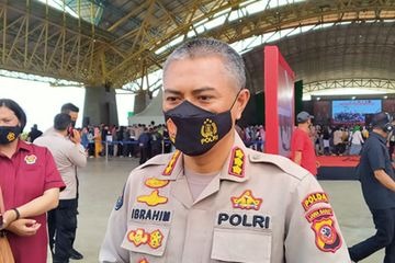 kawal mudik lebaran 2022 polda jabar pasang 337 pos polisi 46102