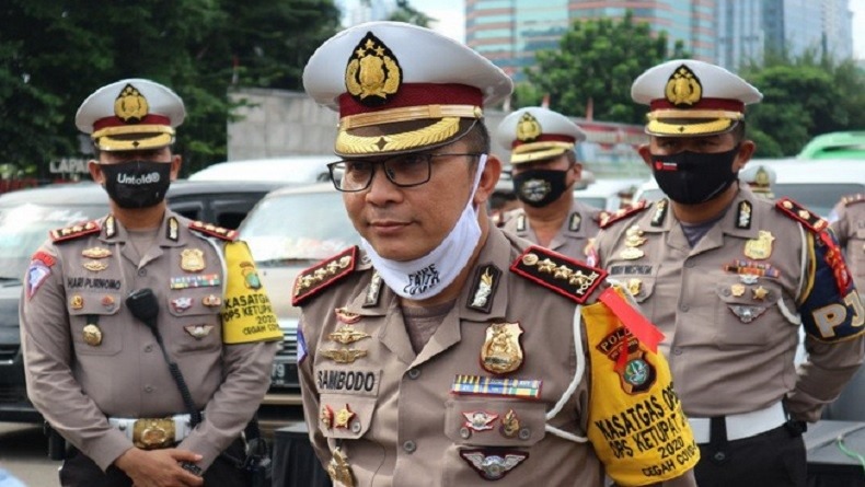 kebijakan larangan mudik polda metro jaya mulai berlakukan penyekatan pada 6 mei 2021 13123