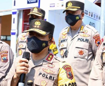 kecelakaan perahu terbalik polda jateng lakukan pencarian korban sampai periksa pengelola waduk kedung ombo 16233