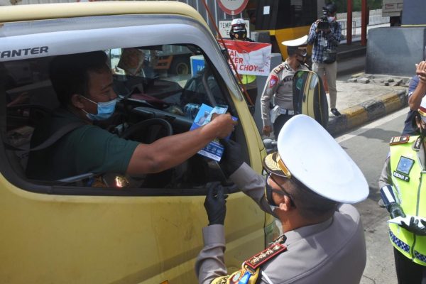 kedepankan simpatik dan edukasi berikut prioritas sasaran dalam operasi zebra 2020 32539