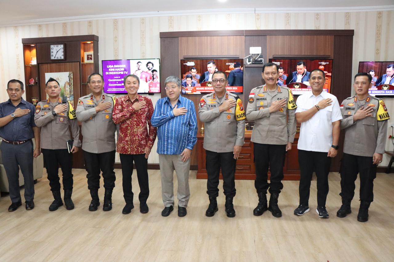 kedutaan besar jepang apresiasi penanganan polda kepri 71996