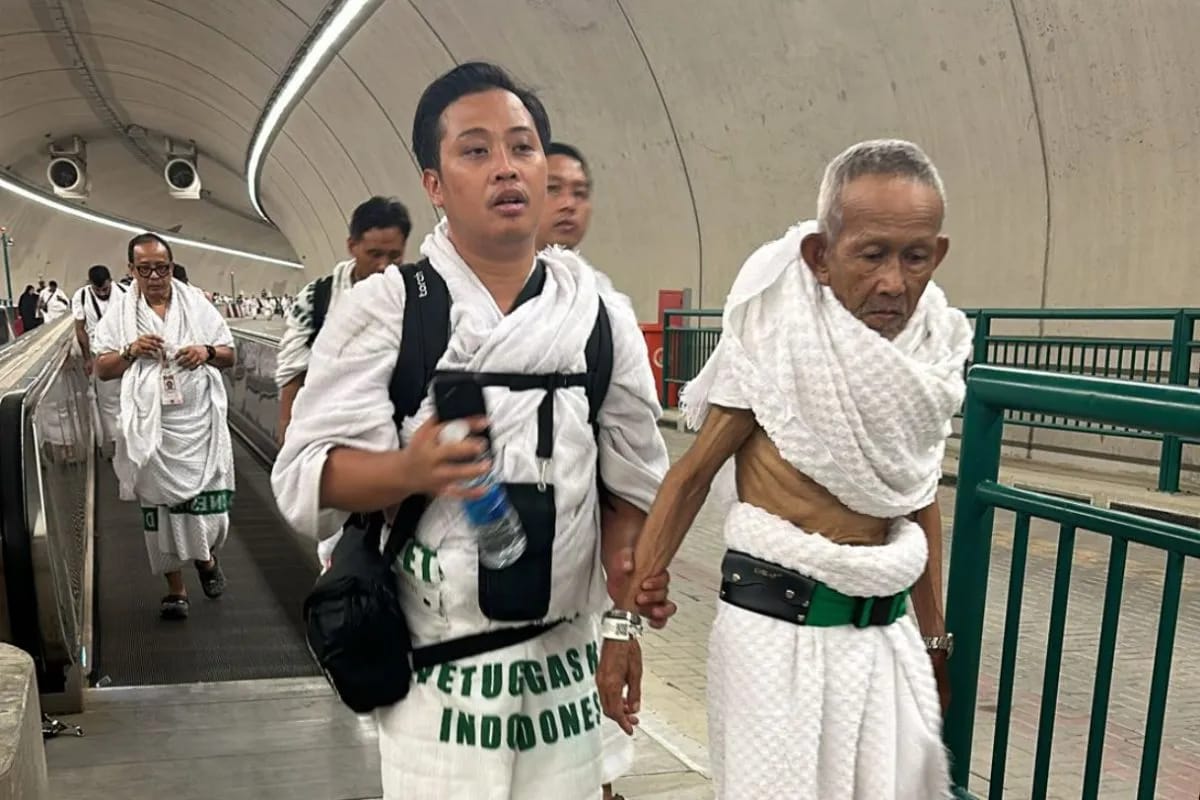 kemenag apresiasi jamaah yang tertib dan disiplin sela penyelenggaraan haji 76195