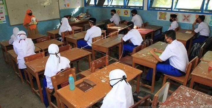 kemenag gelontorkan rp385 triliun untuk operasional sekolah madrasah 68979