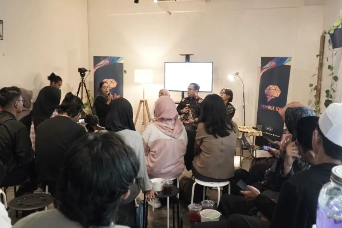kemenag gen z punya peran penting jaga moderasi beragama 76895