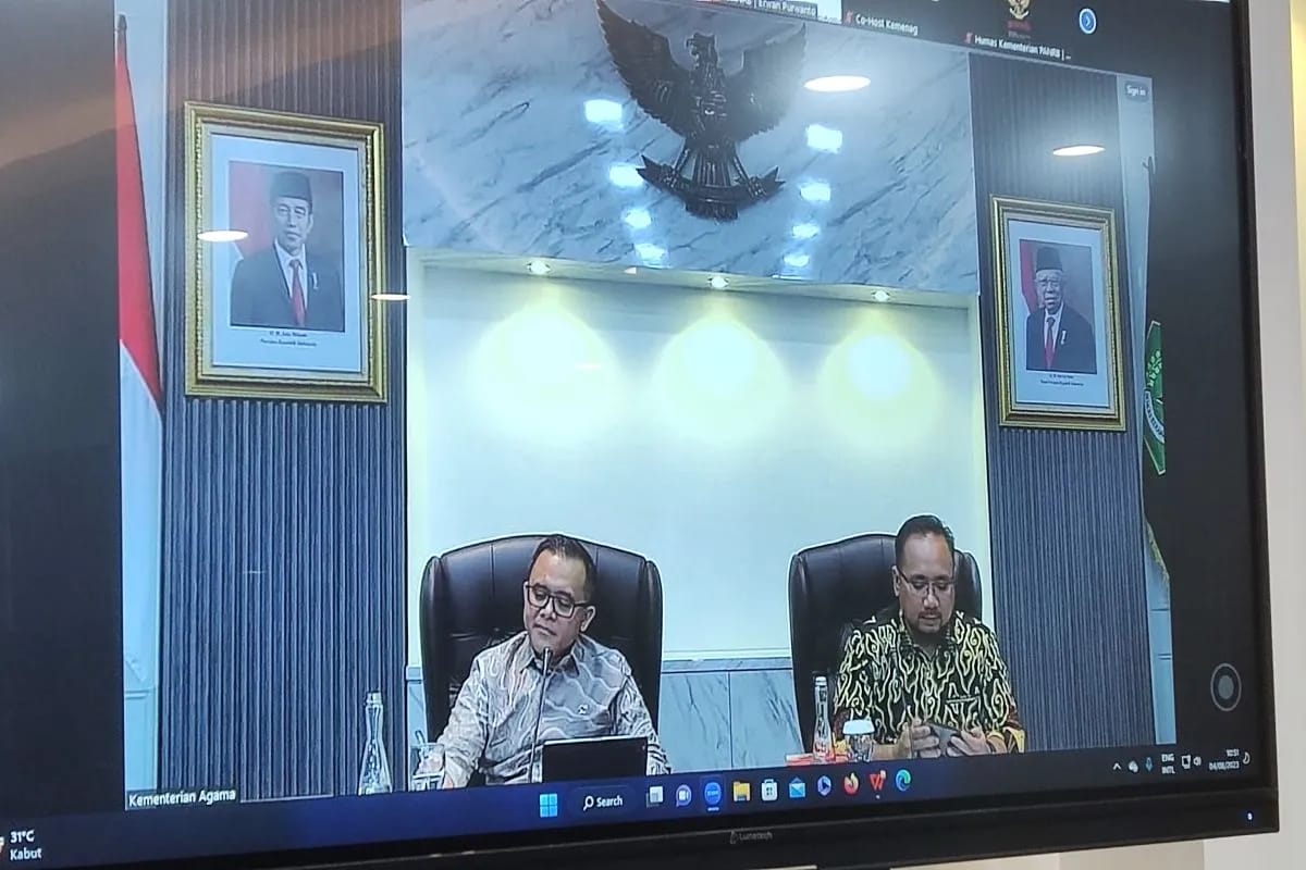 kemenag siap kirim ahli jika polri butuh di kasus panji gumilang 61866