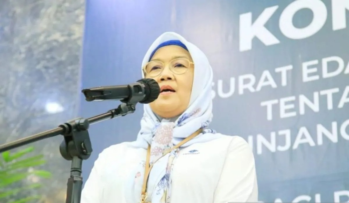 kemenaker ojol dan kurir logistik berhak dapat thr lebaran 2024 71587