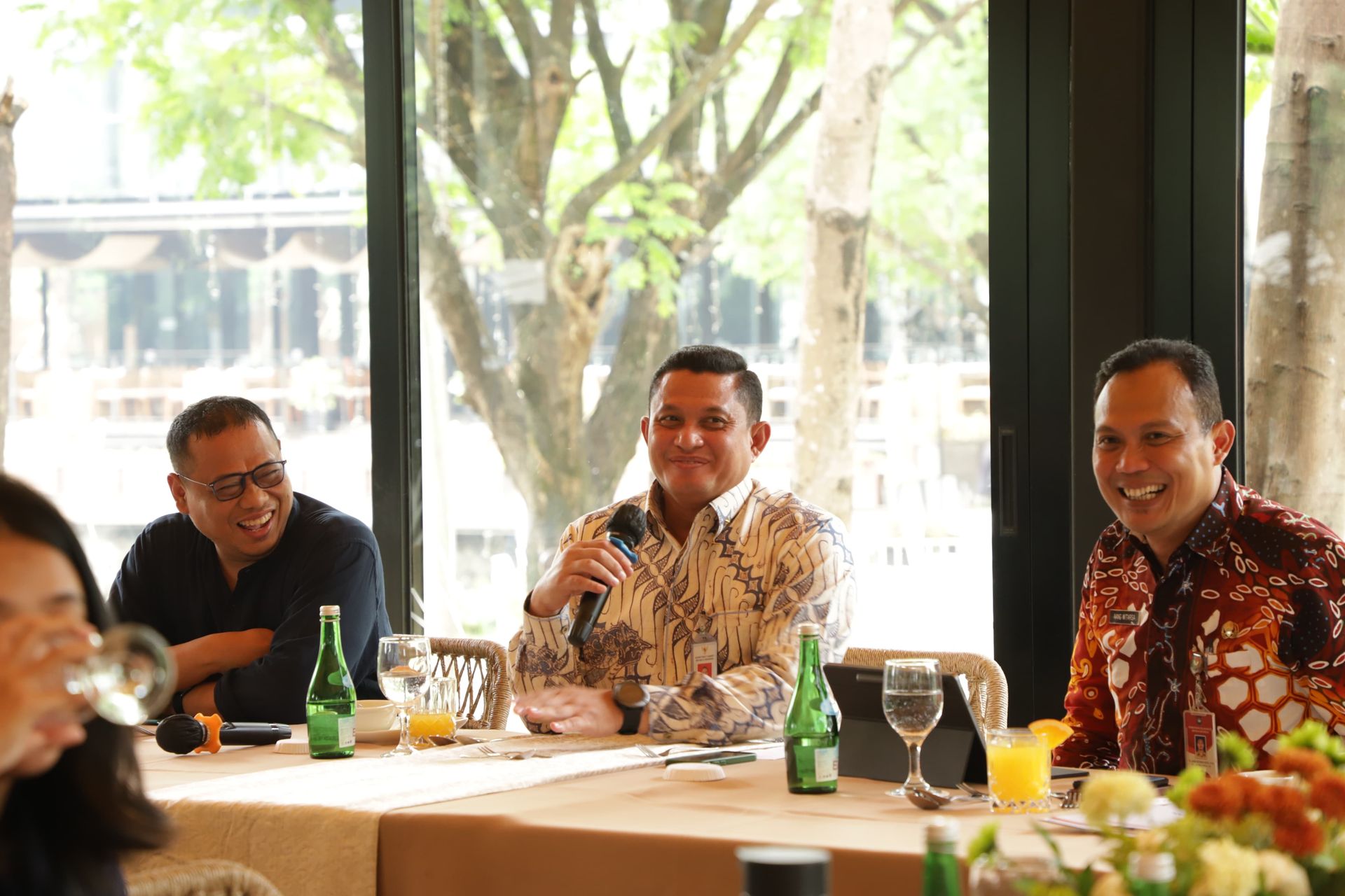 kemendagri ajak media massa dukung dan semarakkan penyelenggaraan pon 2024 78392