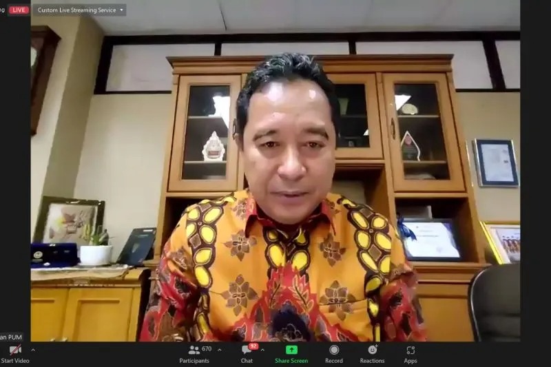 kemendagri bangun ekosistem pemilu dengan perkuat netralitas penyelenggara negara untuk pemilu 53970