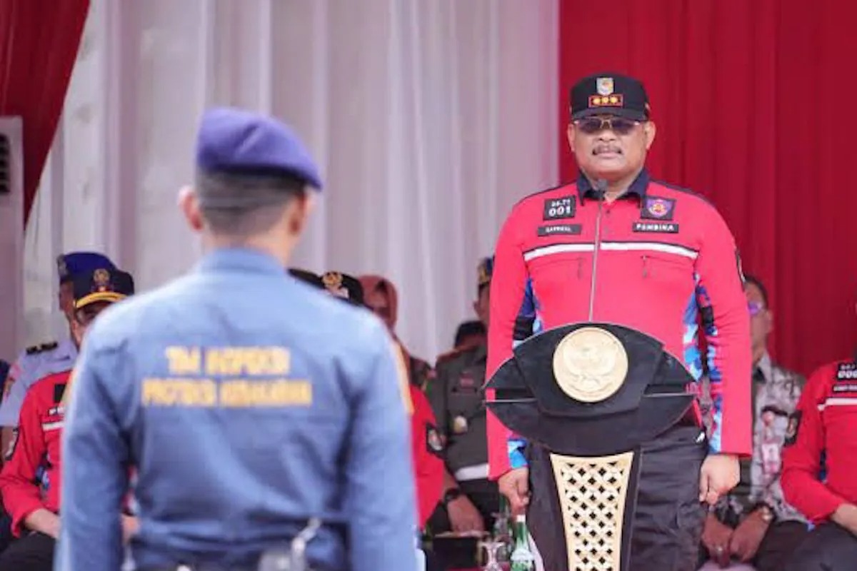 kemendagri dukung pelaksanaan pilkada tentram melalui satpol pp damkarmat bpbd 80839