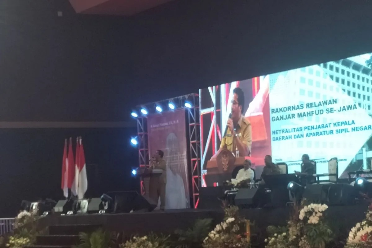 kemendagri ingatkan asn tak swafoto tunjukkan simbol dukungan paslon pilpres 66811