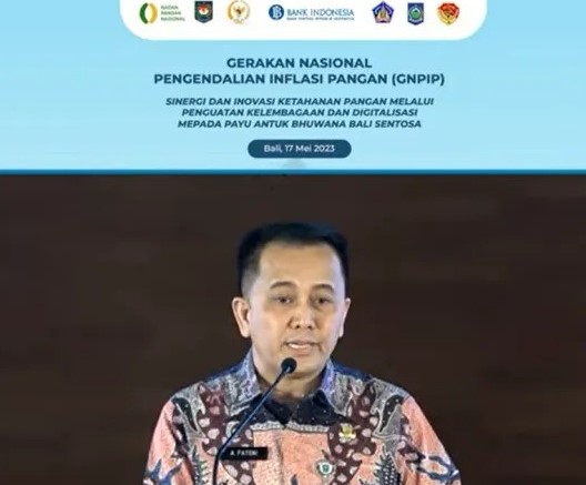 kemendagri ingatkan pengendalian inflasi jadi tugas bersama seluruh pemangku kepentingan 58332