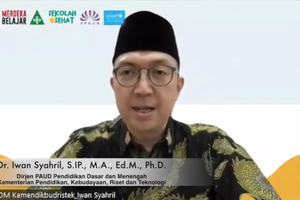 kemendikbudristek masih banyak sekolah yang tak punya sanitasi yang baik 70736