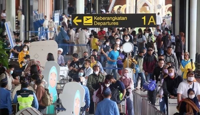 kemenhub awasi 51 bandara selama mudik dan arus balik lebaran 2024 71903