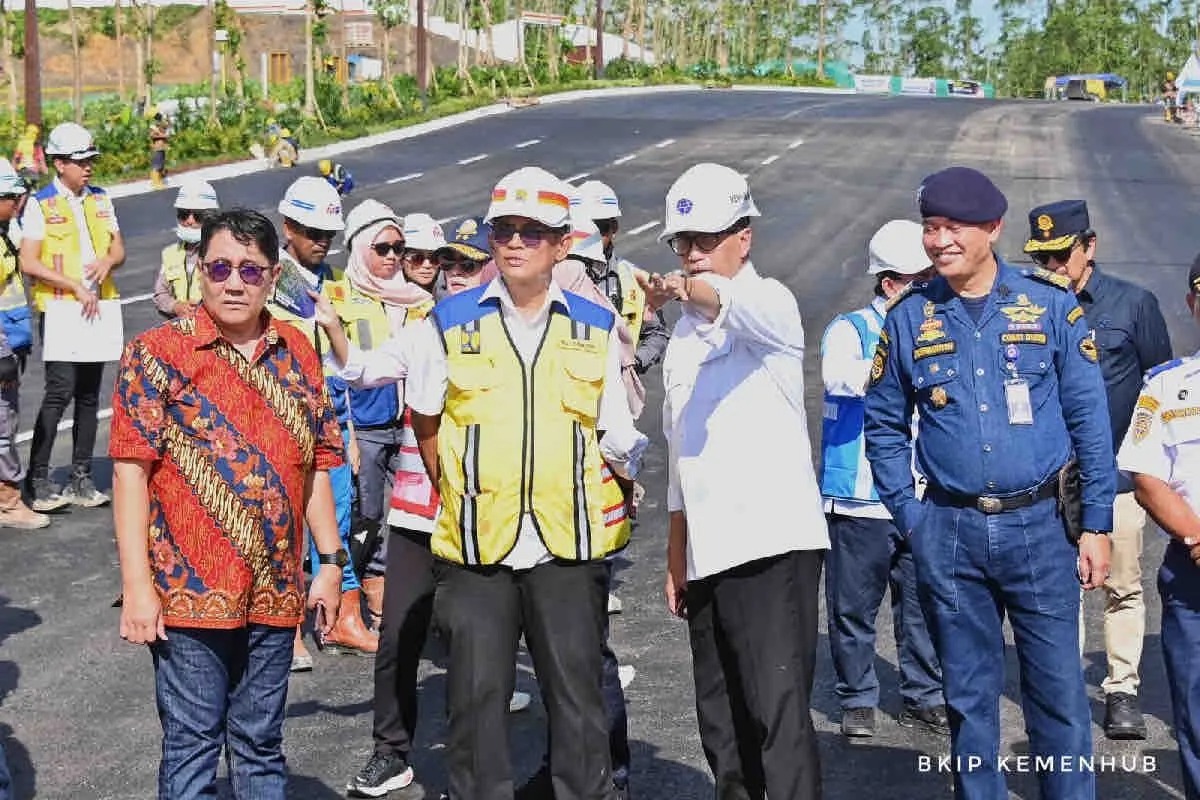 kemenhub dukung penyediaan kendaraan listrik di ikn 74815