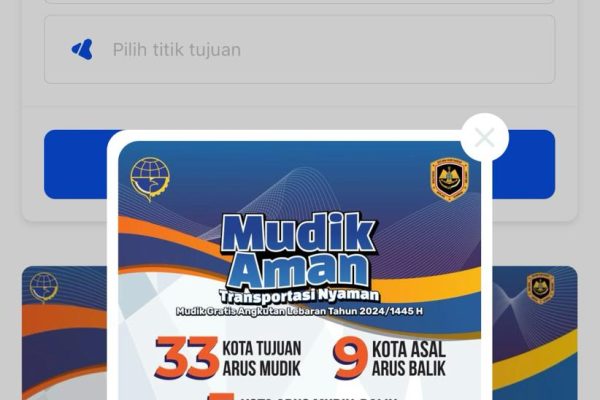 kemenhub imbau masyarakat unduh aplikasi mitradarat untuk daftar mudik gratis 71027
