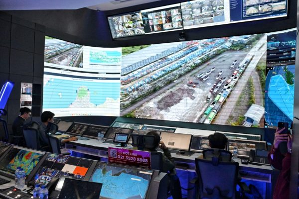 kemenhub luncurkan pusintrans untuk pastikan kelancaran dan keselamatan libur akhir tahun 82500