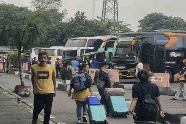 kemenhub masyarakat yang tak validasi ulang nik saat mendaftar mudik gratis akan diblok 71128