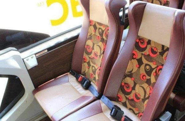 kemenhub minta pengelola bus siapkan sabuk pengamanan penumpang 72648