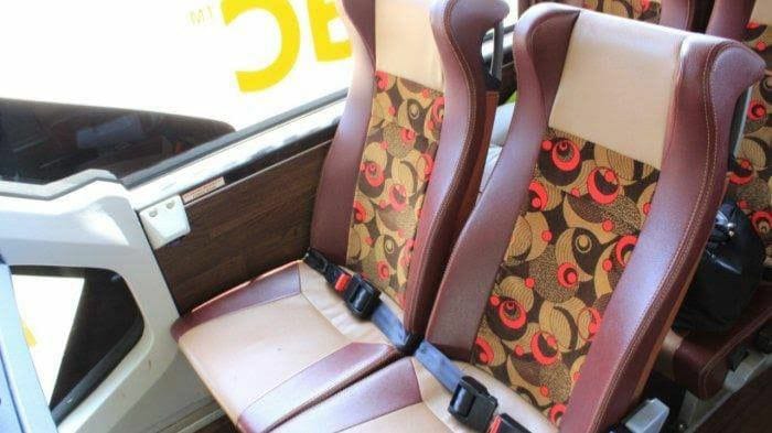 kemenhub minta pengelola bus siapkan sabuk pengamanan penumpang 72648