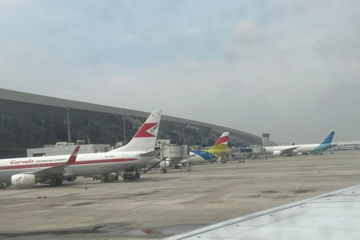 kemenhub pastikan 420 pesawat disiapkan untuk mudik 71472