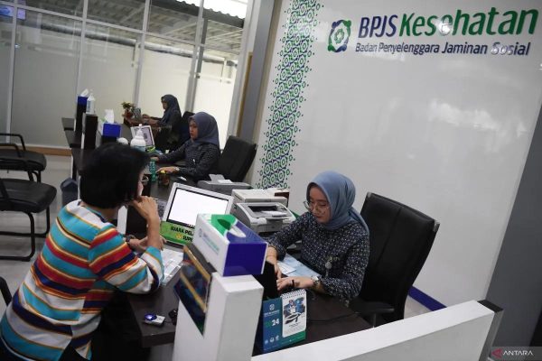 kemenkes 2 316 rumah sakit sudah penuhi standar kriteria implementasi kri 74930