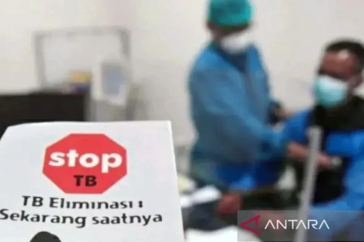 kemenkes deteksi dini jadi kunci berantas kasus tbc 83265