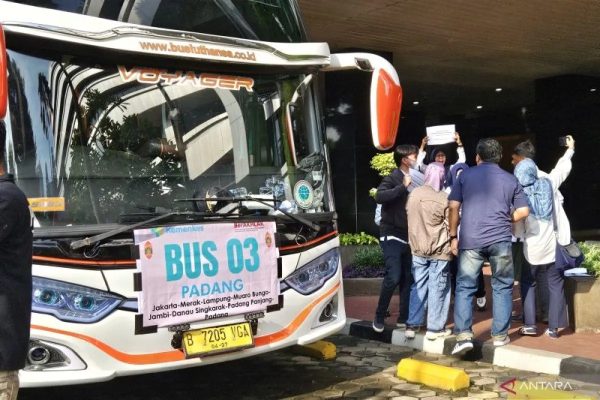 kemenkes siagakan 15 ribu faskes di masa mudik lebaran 72208